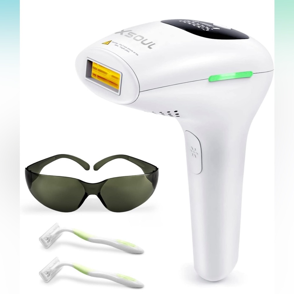 IPL Laser Hair Removal